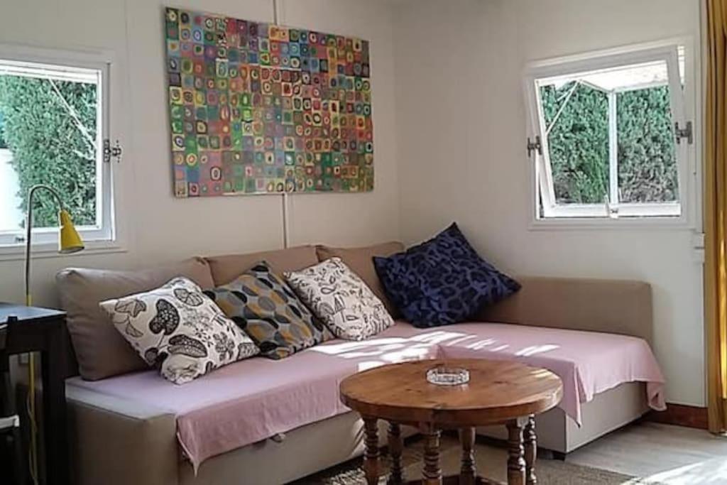 자호라 Casa Solara 빌라 외부 사진