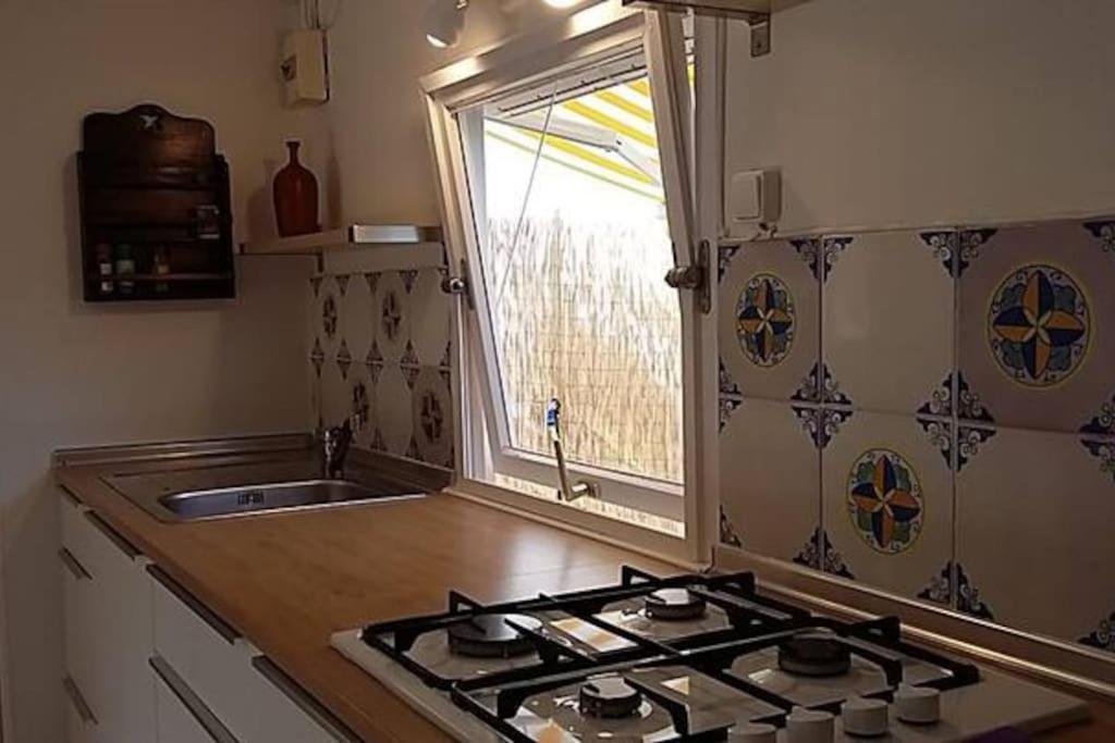 자호라 Casa Solara 빌라 외부 사진