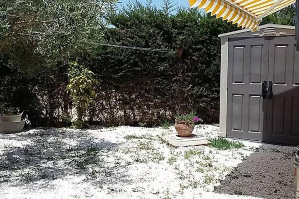 자호라 Casa Solara 빌라 외부 사진